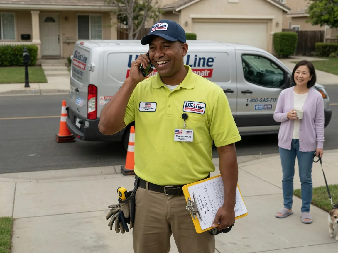 Gas Line Installation Bethesda, MD FAQs