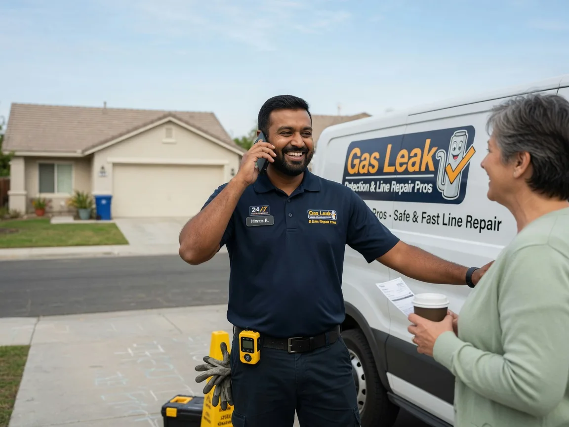 Gas Line Repair Bethesda, MD FAQs